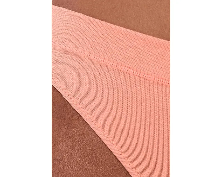 Бикини UltraModal™ Feel Free High Leg с высоким вырезом и цветочным принтом MeUndies