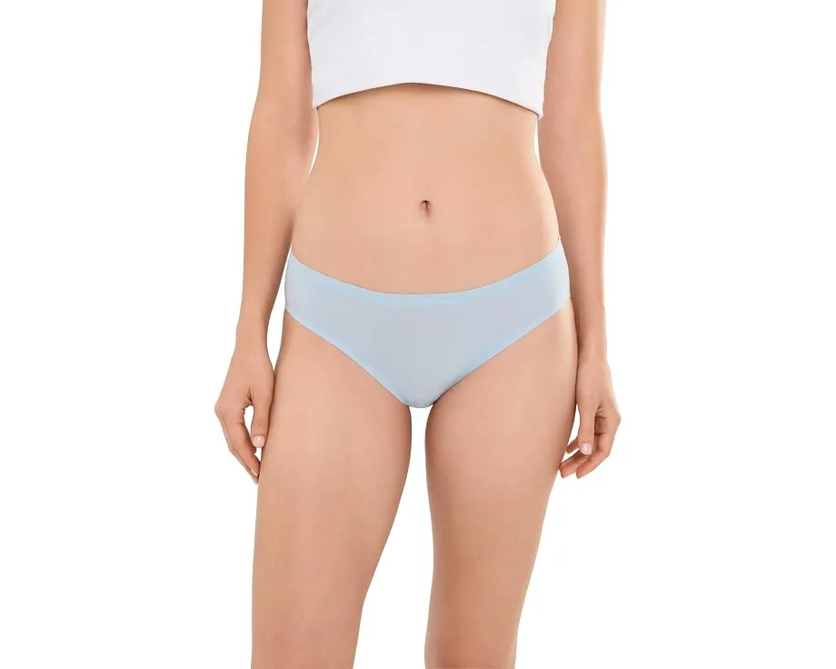 Трусики-бикини Chantelle Soft Stretch с хлопковой ластовицей