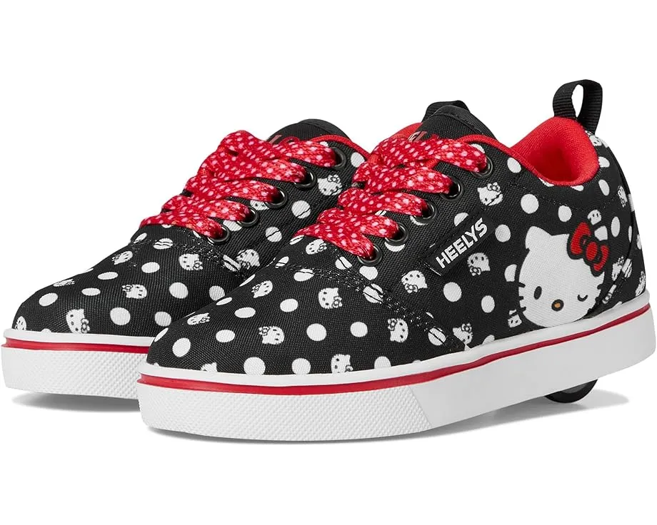 Кроссовки Heelys Hello Kitty Pro 20 со съемными колесами
