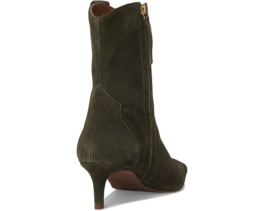 Ботинки Seychelles Dallas с острым носком и ковбойской строчкой