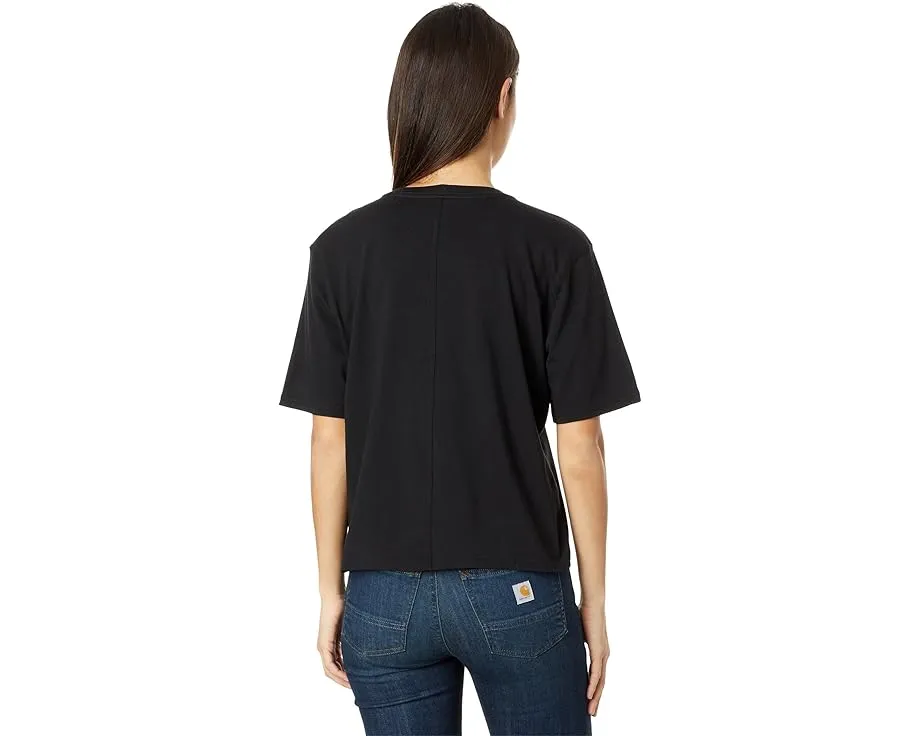 Футболка Carhartt Loose Fit Lightweight с нагрудным карманом