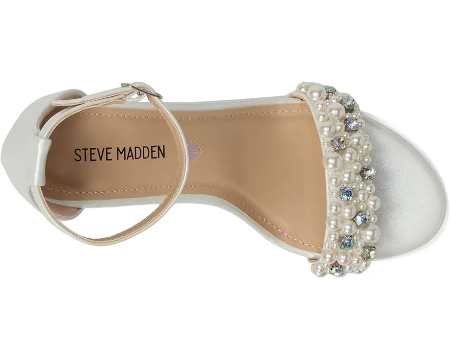 Детские босоножки Steve Madden Kids Carrson на квадратном каблуке