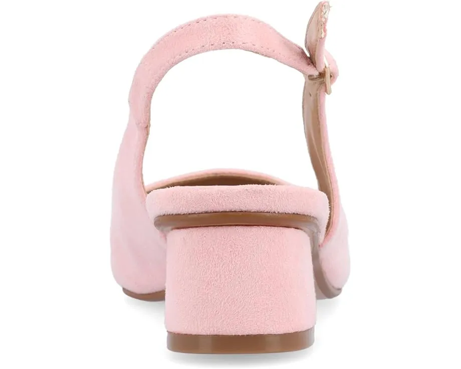 Туфли Sylvia на устойчивом каблуке от Journee Collection