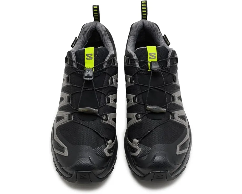 Трейловые кроссовки Salomon XA Pro 3D V9 с мембраной GORE-TEX для стабильности