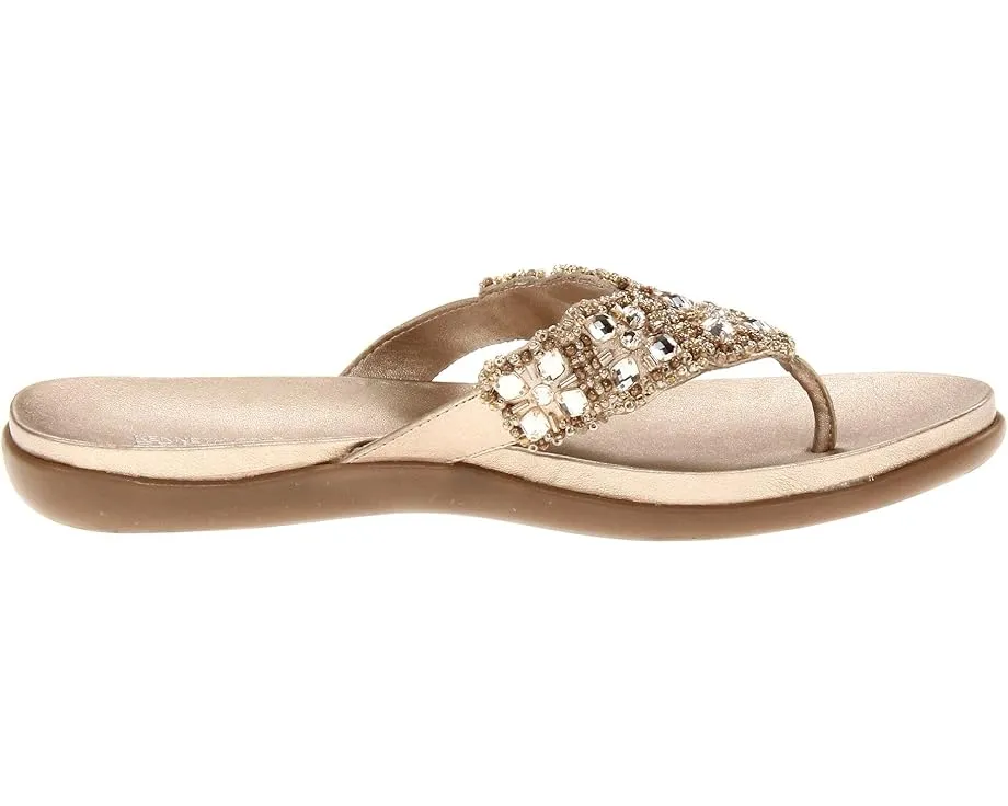 Сандалии Glam-athon от Kenneth Cole Reaction с искусственной кожей и стелькой