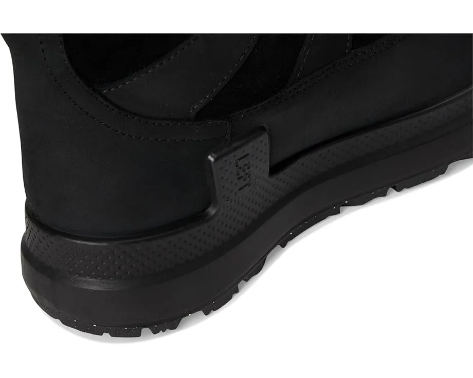 Высокие снегоходные ботинки ECCO Sport Solice с водонепроницаемой мембраной и утеплителем