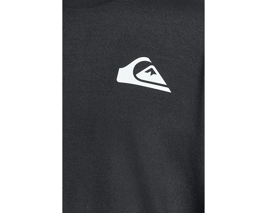 Quiksilver футболка с коротким рукавом Everyday Surf для мальчиков с защитой UPF 50