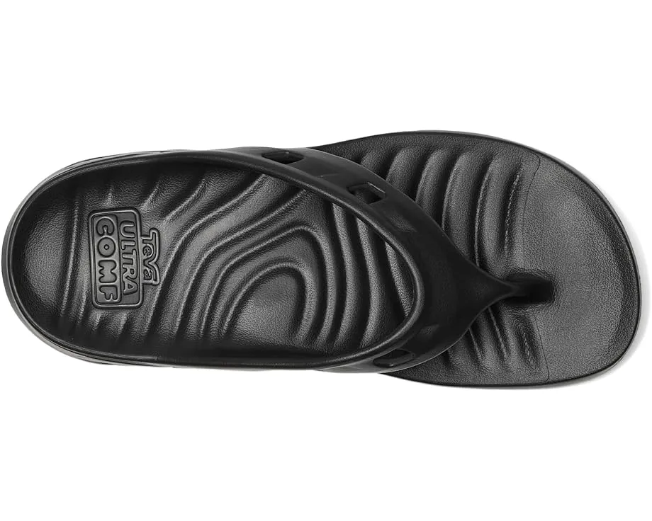 Сланцы ApreTrail Flip от Teva с облачной стелькой для отдыха после похода