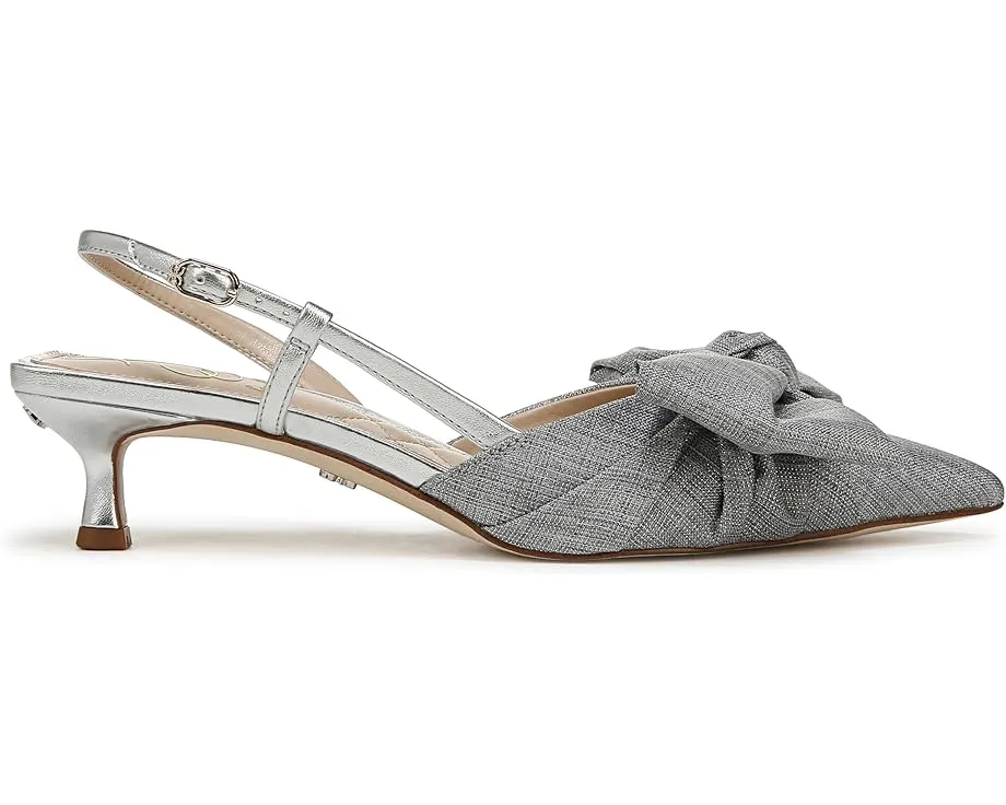 Туфли Sam Edelman Treena с большим бантом и ремешком