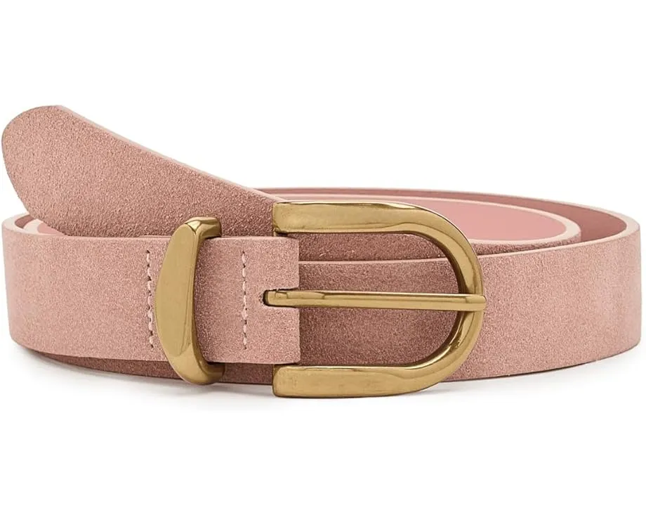 All Day Suede Belt