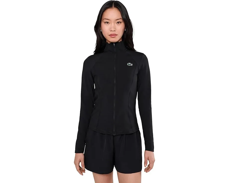 Куртка Lacoste Sport с технологией Ultra Dry из переработанного полиэстера