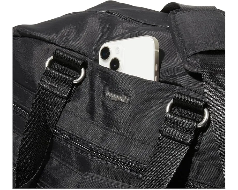 Дорожная сумка Baggallini Modern Everywhere Duffel с рукавом для чемодана