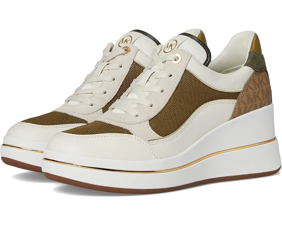Кроссовки Emmy Wedge Trainer на платформе