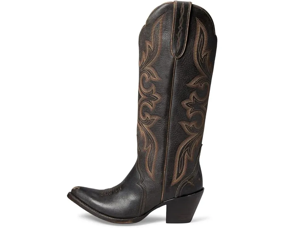 Ковбойские сапоги Ariat Belinda StretchFit Western с эластичными вставками