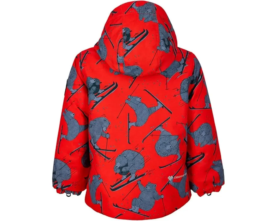 Куртка Obermeyer Kids Ashor с компасом и системой роста I-GROW