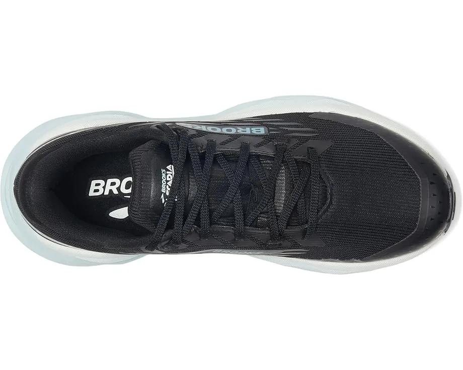 Водонепроницаемые трейловые кроссовки Brooks Cascadia 19 GTX с защитой от камней