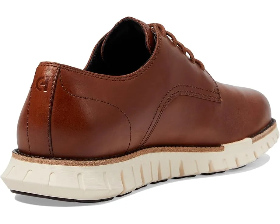 Оксфорды Cole Haan Zerogrand Remastered Plain Toe с технологией FlowerFoam