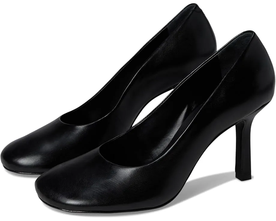 Лодочки Schutz Brigitte на шпильке с круглым носком