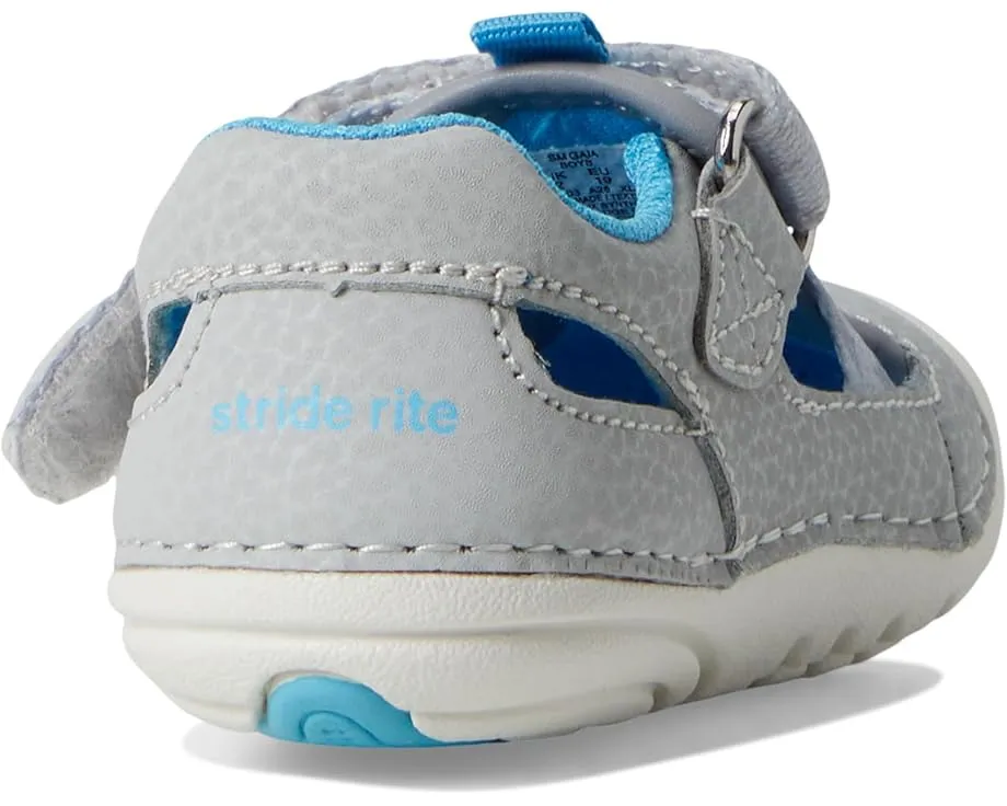 Сандалии Stride Rite SM Gaia для малышей с пеной OrthoLite Memory Foam