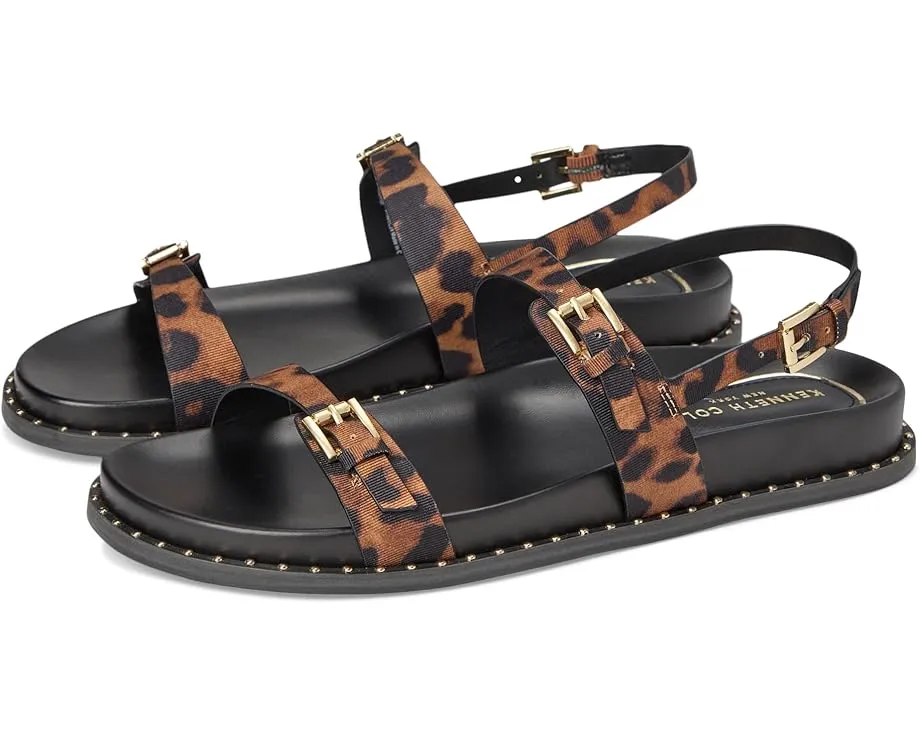 Сандалии Kenneth Cole New York Drinity с двумя ремнями и регулируемым задником