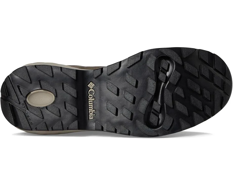 Водонепроницаемые кроссовки Columbia Newton Nimble Leather с технологией Omni-Max