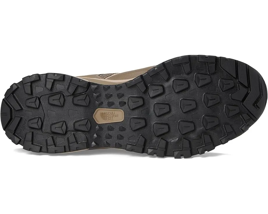 Туфли для походов The North Face Ultra 112 WP с мембраной DryVent и подошвой UltrATAC