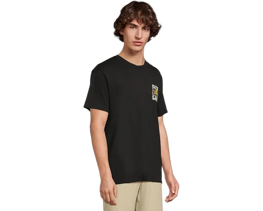 Футболка Salty Crew Ink Slinger с коротким рукавом и принтом