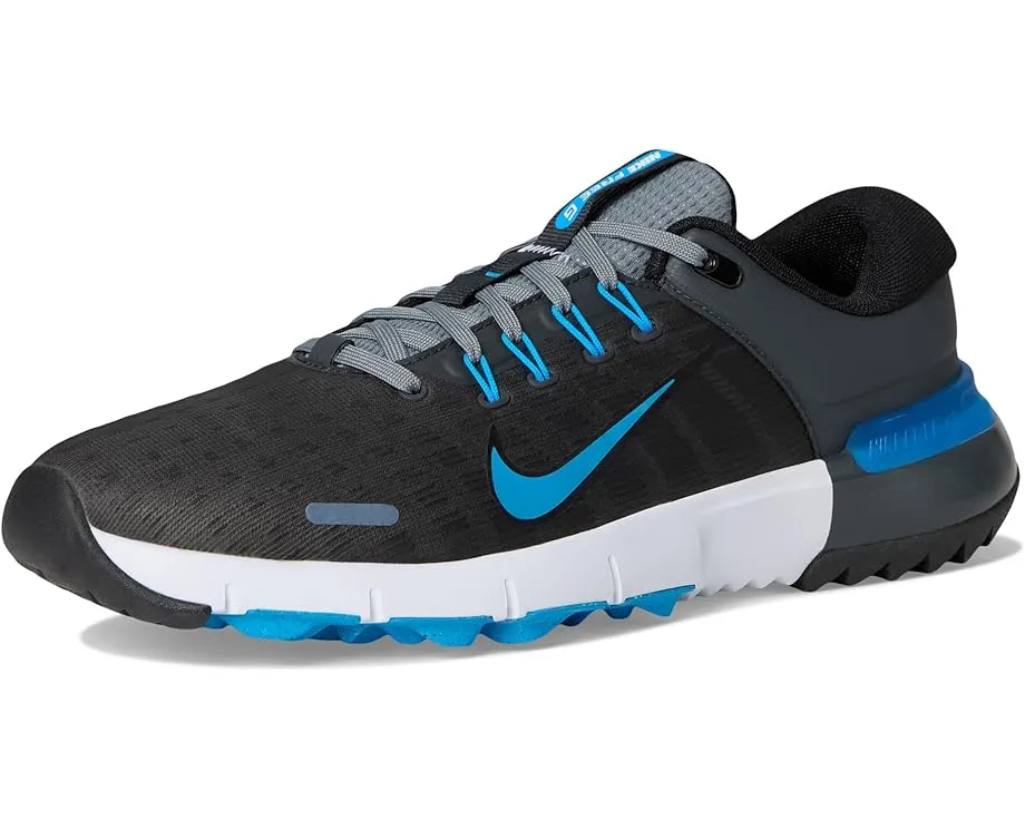 Обувь для гольфа Nike Free Golf Next Nature с технологией гибкой подошвы