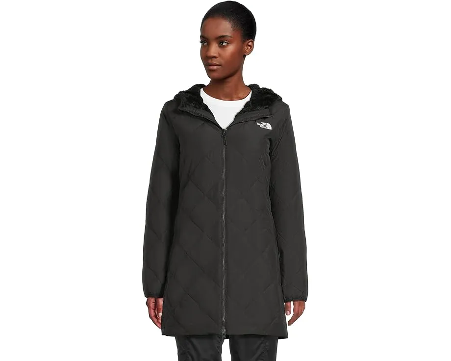 Утепленная парка Shady Glade с капюшоном и стежкой