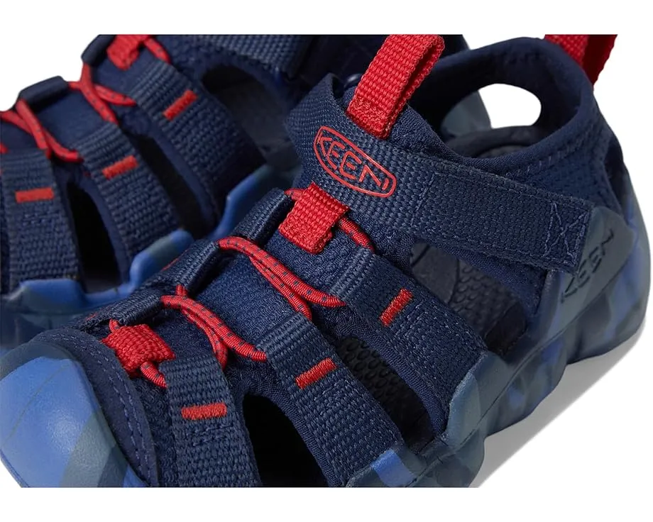 Детские сандалии KEEN Hyperport H2 с толстой стелькой и быстрой сушкой
