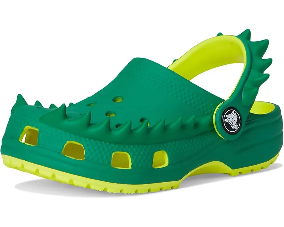 Crocs Classic I AM детские классические сабо с перфорацией