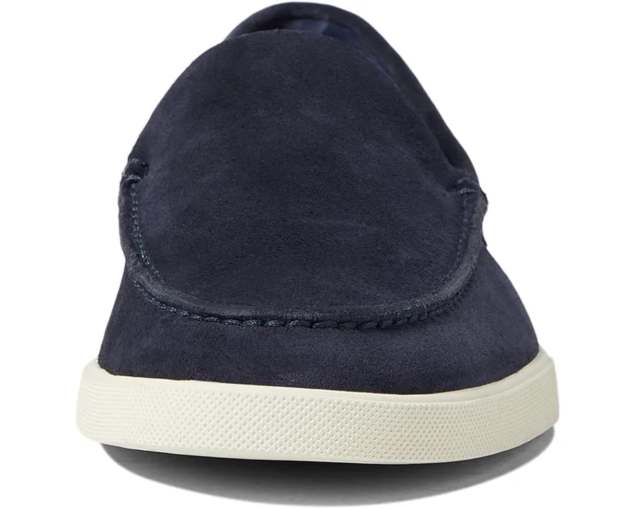 Vince туфли Sonoma из замши с вязаным узором