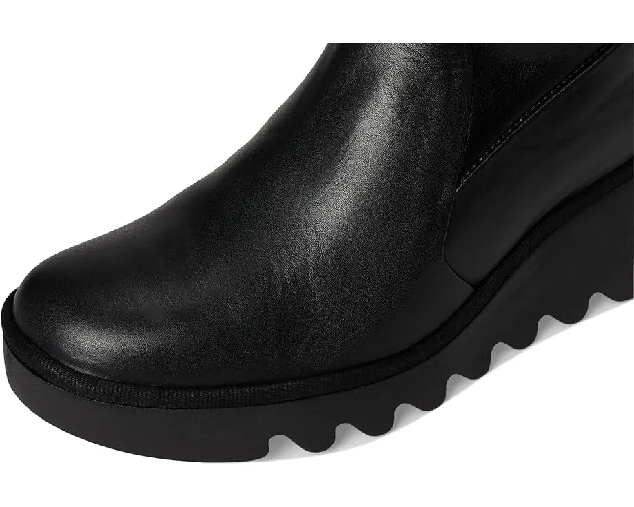 Ботинки Boik602fly на клинье с зубчатым дизайном и водонепроницаемостью FLY LONDON