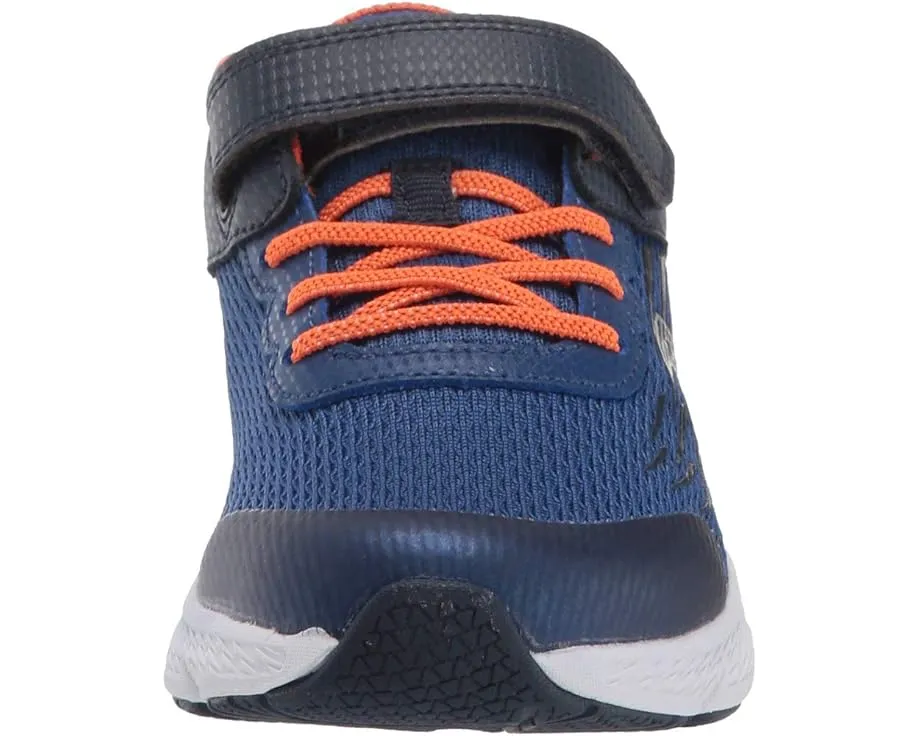 Детские кроссовки Saucony Kids Wind A/C с сетчатым верхом и подошвой EVA