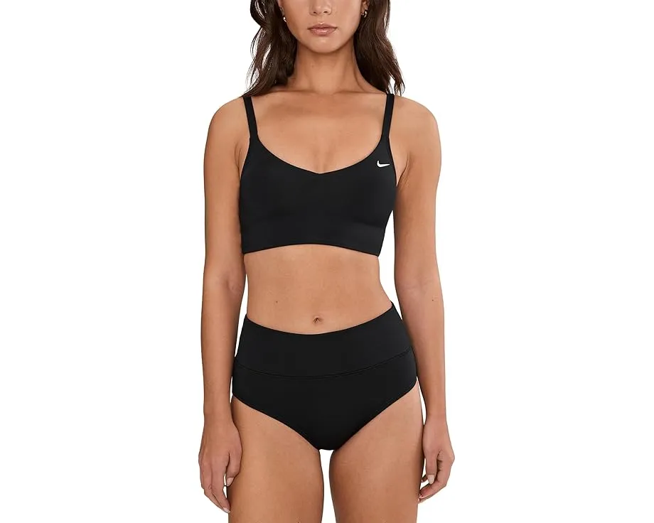 Трусики Nike Effortless Essential с высокой талией и полным покрытием