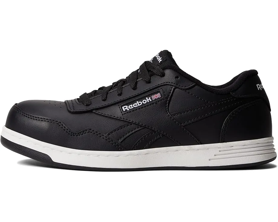 Reebok Club Memt Work SD10 кроссовки с композитным носком и кожаным верхом