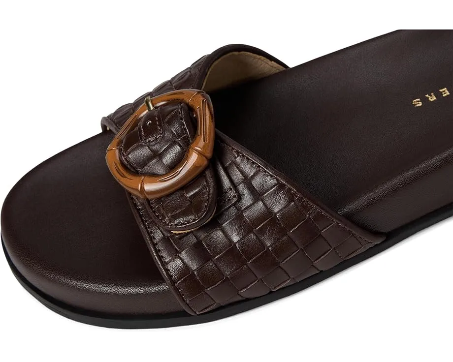 Сандалии Essex Slide от Jack Rogers из тисненой кожи с платформой