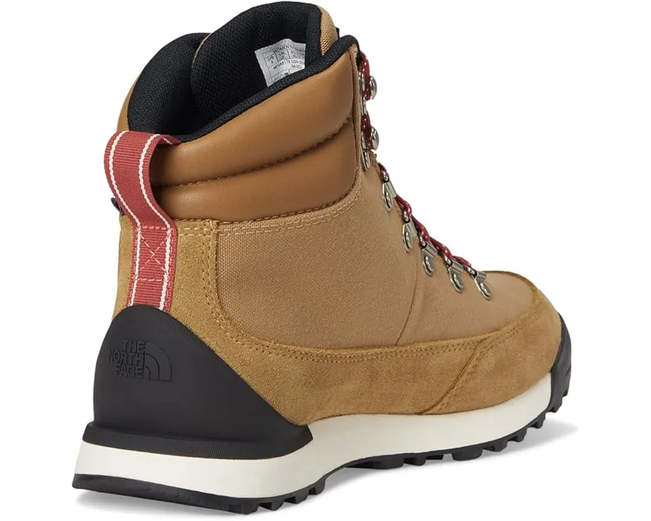 Водонепроницаемые кроссовки The North Face Back-To-Berkeley IV Textile WP с мембраной DryVent