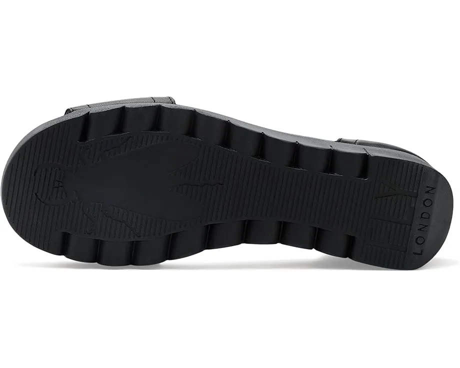 FLY LONDON Voik386fly на клине с застёжкой на липучке и амортизирующей стелькой