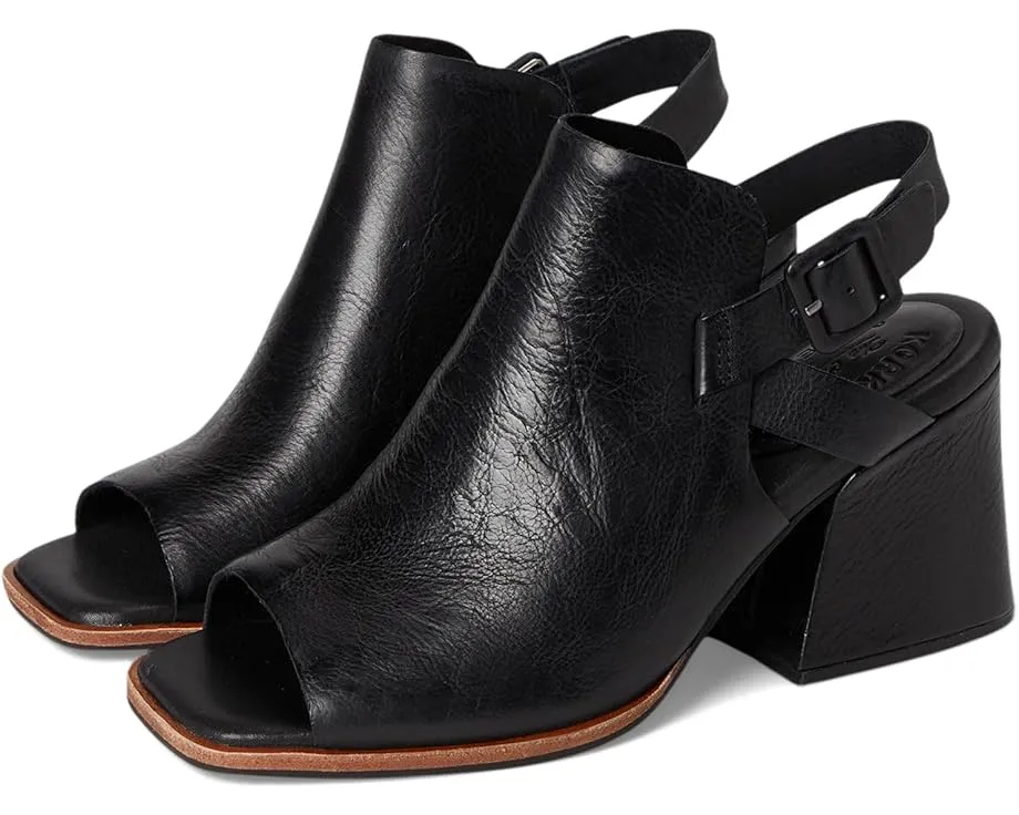 Босоножки Kork-Ease Cline на расклешенном каблуке с квадратным мыском