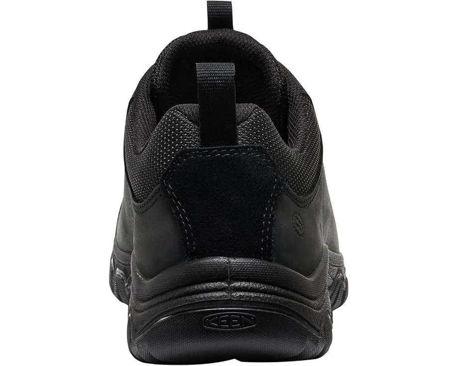 Кожаные оксфорды KEEN Targhee IV с водонепроницаемой конструкцией и бесшовной технологией