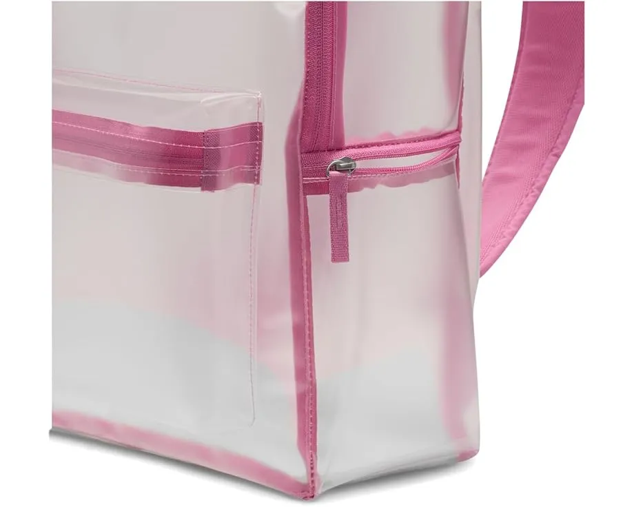 Рюкзак Nike Kids Heritage Crystal объемом 25 литров с прозрачными элементами