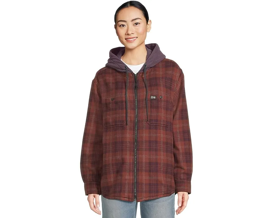 Шакет Mountain Hardwear Plusher с подкладкой Microchill