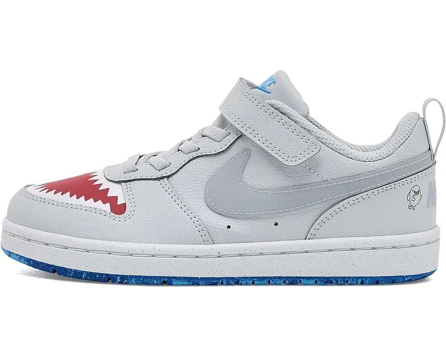 Кроссовки Nike Court Borough Low для детей (младшая группа)