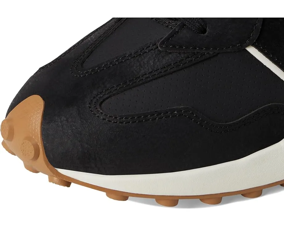 New Balance Golf 327 бесшиповые туфли с кожаным верхом