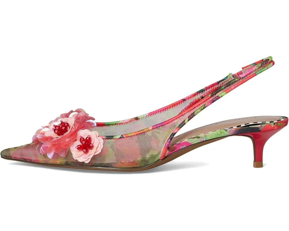 Туфли Audree с острым носком и сетчатым верхом от Blue by Betsey Johnson