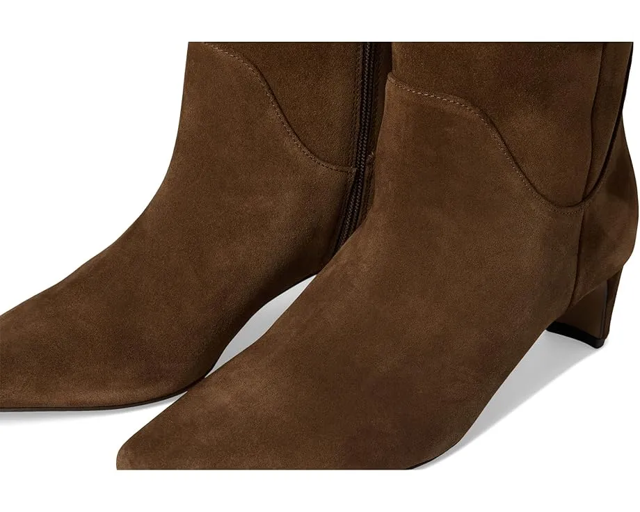 Сапоги Vince Camuto Avriah до колена с заостренным носком и эластичной вставкой