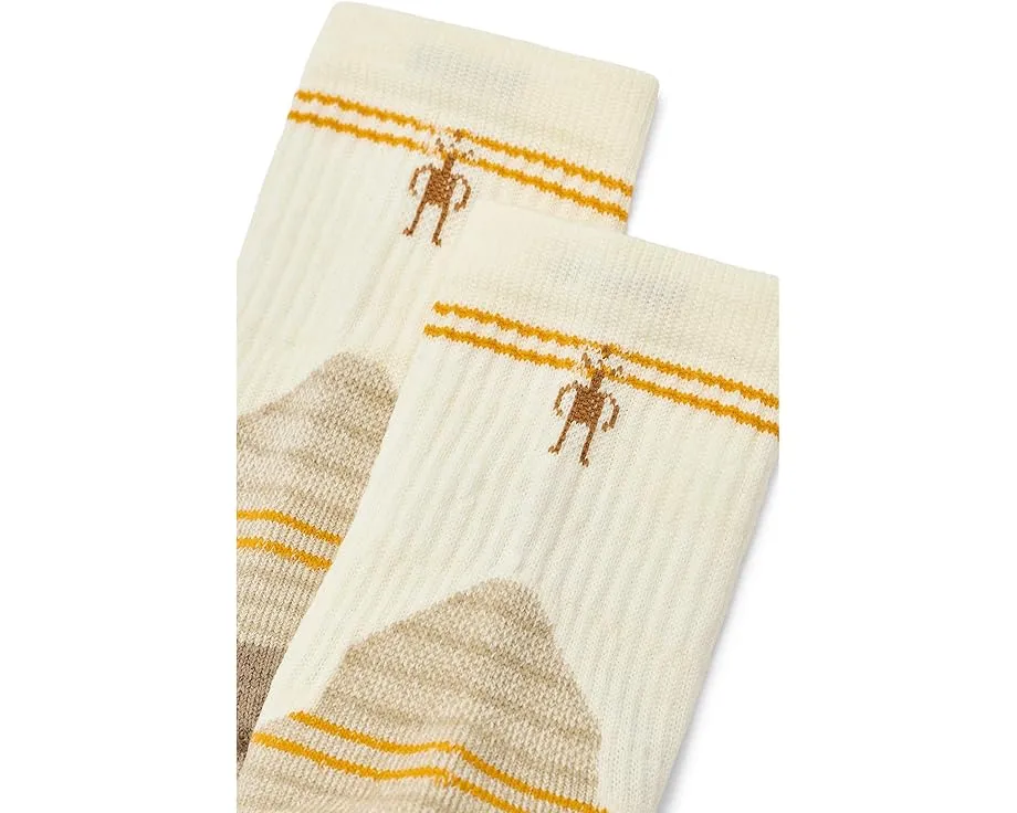 Носки Smartwool Hike Light Cushion Mid Crew с технологией Indestructawool