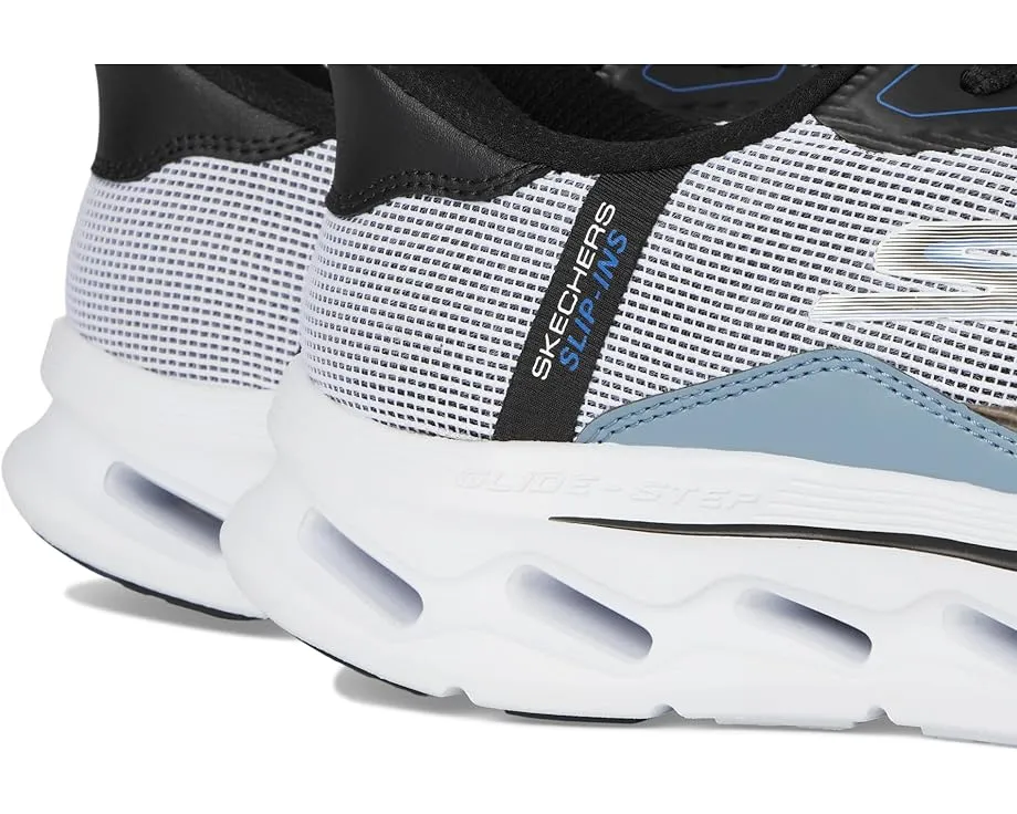 Обувь SKECHERS Go Walk Glide-Step 2.0 с сетчатым верхом и гелевой подушкой в пятке
