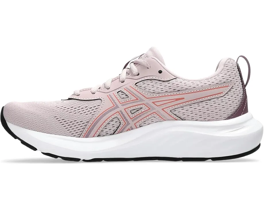 Беговые кроссовки ASICS Gel-Contend 9 с технологией GEL и амортизацией AMPLIFOAM+